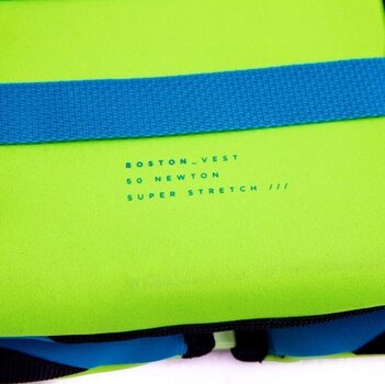 Plovací vesta Jobe Neoprene Life Vest Youth Lime Green 176 Plovací vesta - 4