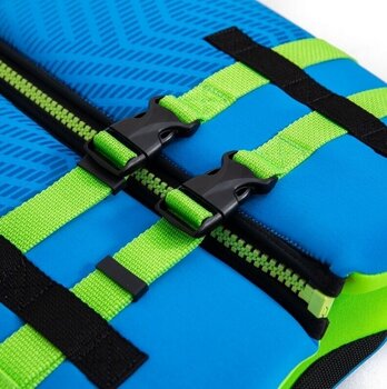 Plovací vesta Jobe Neoprene Life Vest Youth Blue 116 Plovací vesta - 4