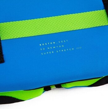 Plovací vesta Jobe Neoprene Life Vest Youth Blue 116 Plovací vesta - 6