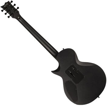 Električna kitara ESP LTD EC-FR Black Metal Black Satin Električna kitara - 2