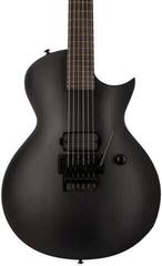 E-Gitarre ESP LTD EC-FR Black Metal Black Satin E-Gitarre - 2
