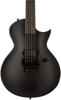 Električna kitara ESP LTD EC-FR Black Metal Black Satin Električna kitara - 3