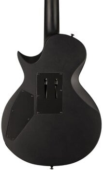 Električna kitara ESP LTD EC-FR Black Metal Black Satin Električna kitara - 4