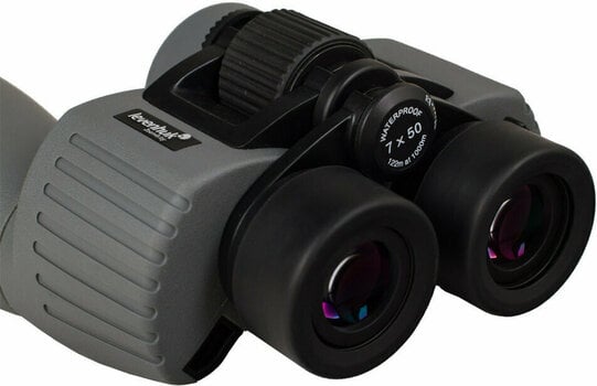 Field binocular Levenhuk Sherman PLUS 7x50 - 5