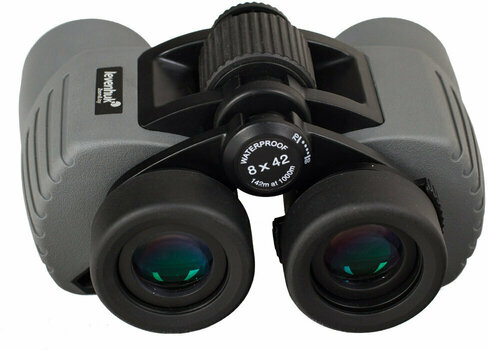 Field binocular Levenhuk Sherman PLUS 8x42 - 5