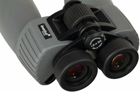 Field binocular Levenhuk Sherman PLUS 12x50 - 6