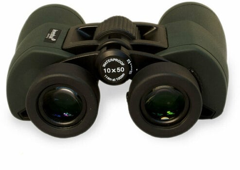 Field binocular Levenhuk Sherman PRO 10x50 - 2
