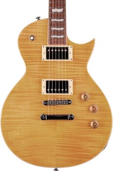Electric guitar ESP LTD EC-256 FM Vintage Natural Electric guitar - 3