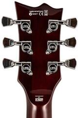 Electric guitar ESP LTD EC-256 FM Vintage Natural Electric guitar - 5