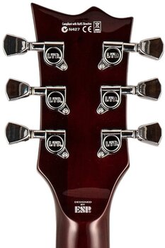 Electric guitar ESP LTD EC-256 FM Vintage Natural Electric guitar - 6