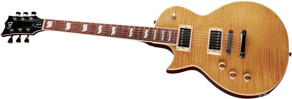 Električna kitara ESP LTD EC-256 FM LH Vintage Natural Električna kitara - 5