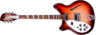 Elektrická kytara Rickenbacker RN3612LHFG Elektrická kytara - 1