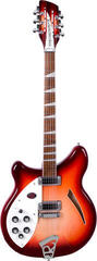 Elektrická kytara Rickenbacker RN3612LHFG Elektrická kytara - 2