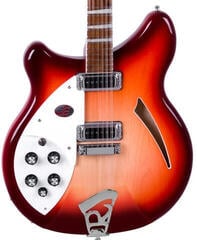 Elektrická kytara Rickenbacker RN3612LHFG Elektrická kytara - 3