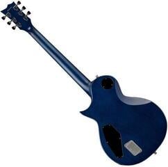 Electric guitar ESP E-II Eclipse Blue Natural Fade Electric guitar - 1