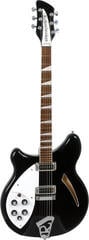 Elektrická kytara Rickenbacker RN360LHJG Jetglo Elektrická kytara - 2