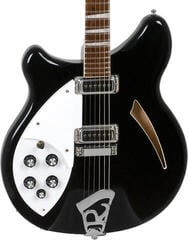 Elektrická kytara Rickenbacker RN360LHJG Jetglo Elektrická kytara - 3