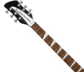 Elektrická kytara Rickenbacker RN360LHJG Jetglo Elektrická kytara - 4