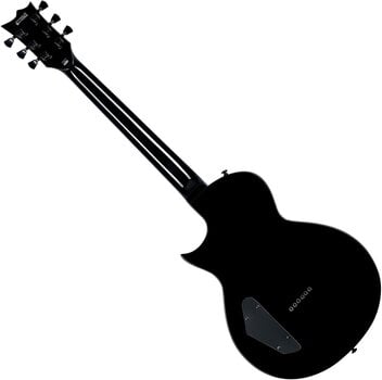 Elektromos gitár ESP LTD EC-201 FT Black Elektromos gitár - 2