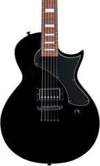 Elektromos gitár ESP LTD EC-201 FT Black Elektromos gitár - 2