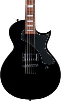 Elektromos gitár ESP LTD EC-201 FT Black Elektromos gitár - 3