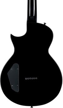 Elektromos gitár ESP LTD EC-201 FT Black Elektromos gitár - 4