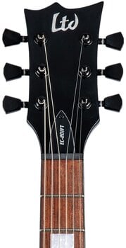 Elektromos gitár ESP LTD EC-201 FT Black Elektromos gitár - 5