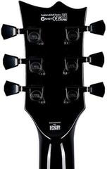 Elektromos gitár ESP LTD EC-201 FT Black Elektromos gitár - 5