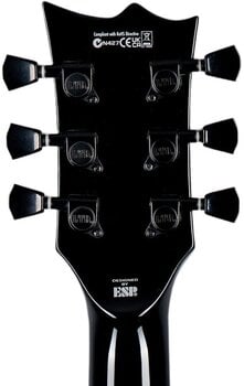 Elektromos gitár ESP LTD EC-201 FT Black Elektromos gitár - 6