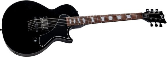Elektromos gitár ESP LTD EC-201 FT Black Elektromos gitár - 7