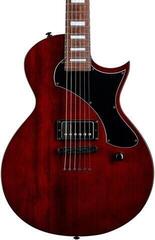 Elektromos gitár ESP LTD EC-201 FT See Thru Black Cherry Elektromos gitár - 2