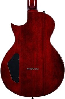Elektrická kytara ESP LTD EC-201 FT See Thru Black Cherry Elektrická kytara - 4