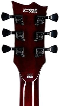 Elektrická kytara ESP LTD EC-201 FT See Thru Black Cherry Elektrická kytara - 6