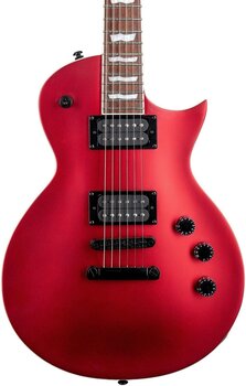 Guitarra eléctrica ESP LTD EC-256 Candy Apple Red Satin Guitarra eléctrica - 3