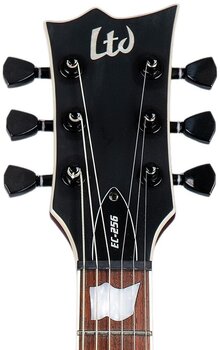 Guitarra eléctrica ESP LTD EC-256 Candy Apple Red Satin Guitarra eléctrica - 5