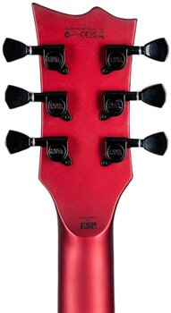 Guitarra eléctrica ESP LTD EC-256 Candy Apple Red Satin Guitarra eléctrica - 6