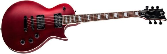 Guitarra eléctrica ESP LTD EC-256 Candy Apple Red Satin Guitarra eléctrica - 7
