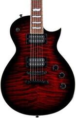 E-Gitarre ESP LTD EC-256 QM See Thru Black Cherry Sunburst E-Gitarre - 2