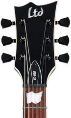 E-Gitarre ESP LTD EC-256 QM See Thru Black Cherry Sunburst E-Gitarre - 4