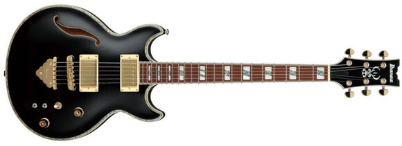 Guitarra semi-acústica Ibanez AR520H-BK Black Guitarra semi-acústica - 3
