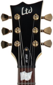 Elektrická kytara ESP LTD EC-256 Vintage Gold Satin Elektrická kytara - 5