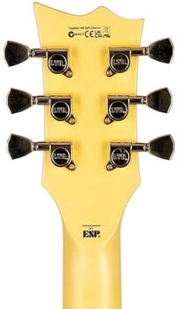 Elektrická kytara ESP LTD EC-256 Vintage Gold Satin Elektrická kytara - 6