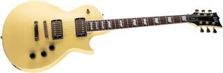 Elektromos gitár ESP LTD EC-256 Vintage Gold Satin Elektromos gitár - 6