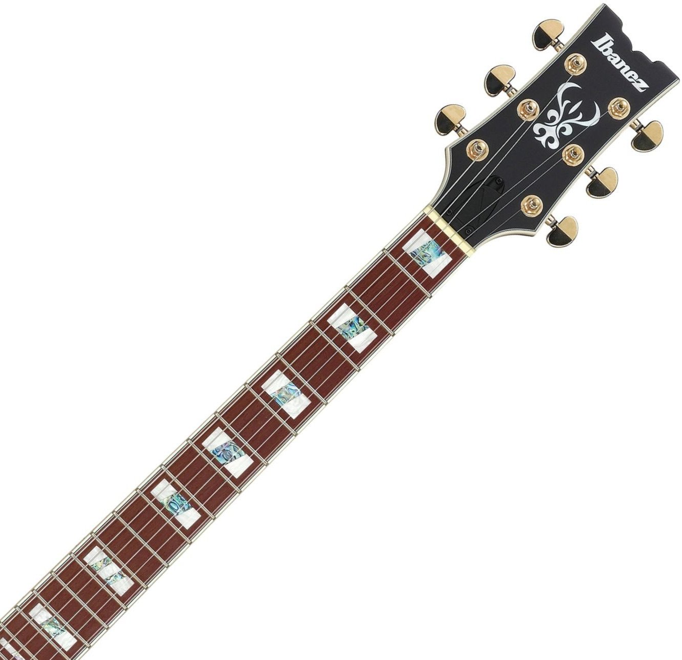 Ibanez RG420EX-BKF In Black Flat – nafiriguitar.com