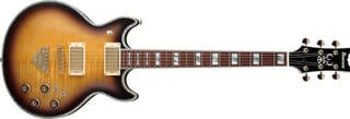 Electric guitar Ibanez AR420-VLS Violin Sunburst Electric guitar - 2