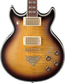 Chitarra Elettrica Ibanez AR420-VLS Violin Sunburst Chitarra Elettrica - 4