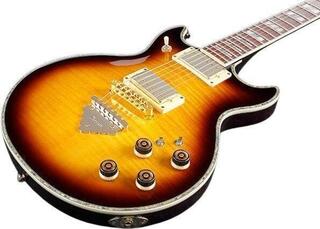 Electric guitar Ibanez AR420-VLS Violin Sunburst Electric guitar - 5