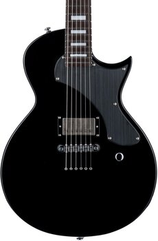 Electric guitar ESP LTD EC-01 FT Black Electric guitar - 3