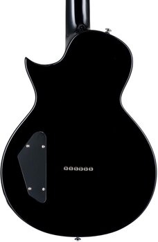 Electric guitar ESP LTD EC-01 FT Black Electric guitar - 4