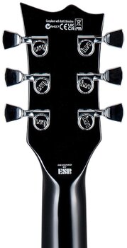 Electric guitar ESP LTD EC-01 FT Black Electric guitar - 6